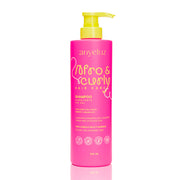 Shampoo Hidratante Afro & Curly Anyeluz 600 ml