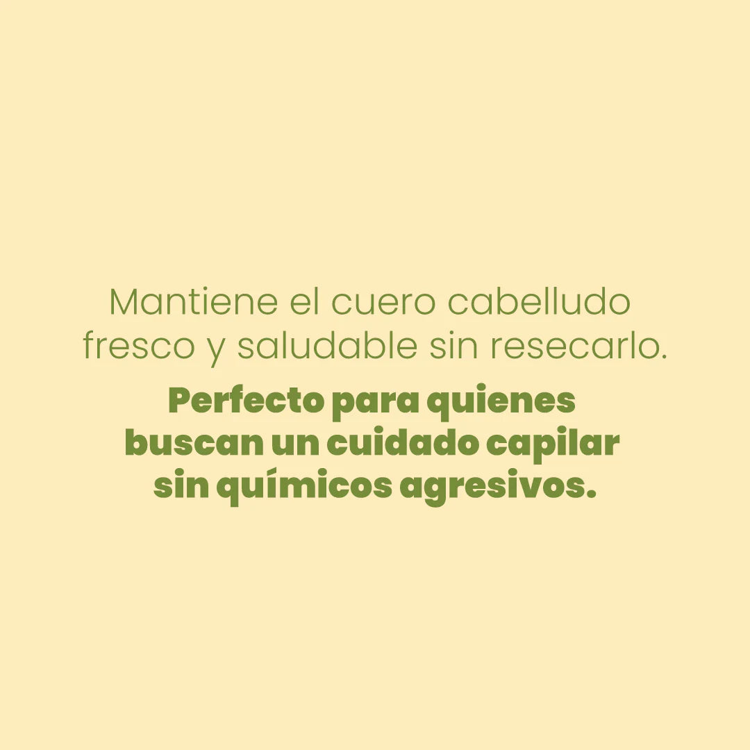Shampoo Suavizante de Manzanilla Anyeluz 500 ml
