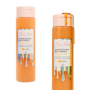 Shampoo de Miel Brillo Intenso Click Hair 300ml