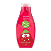 Shampoo Muss Fresita Edicion Esp X400Ml Recamier