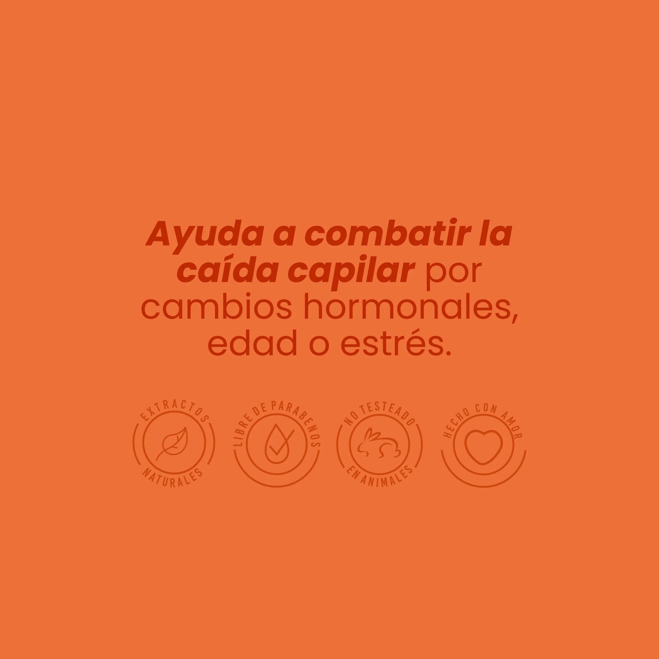 Shampoo Revitalizante de Ginseng Anyeluz 500 ml