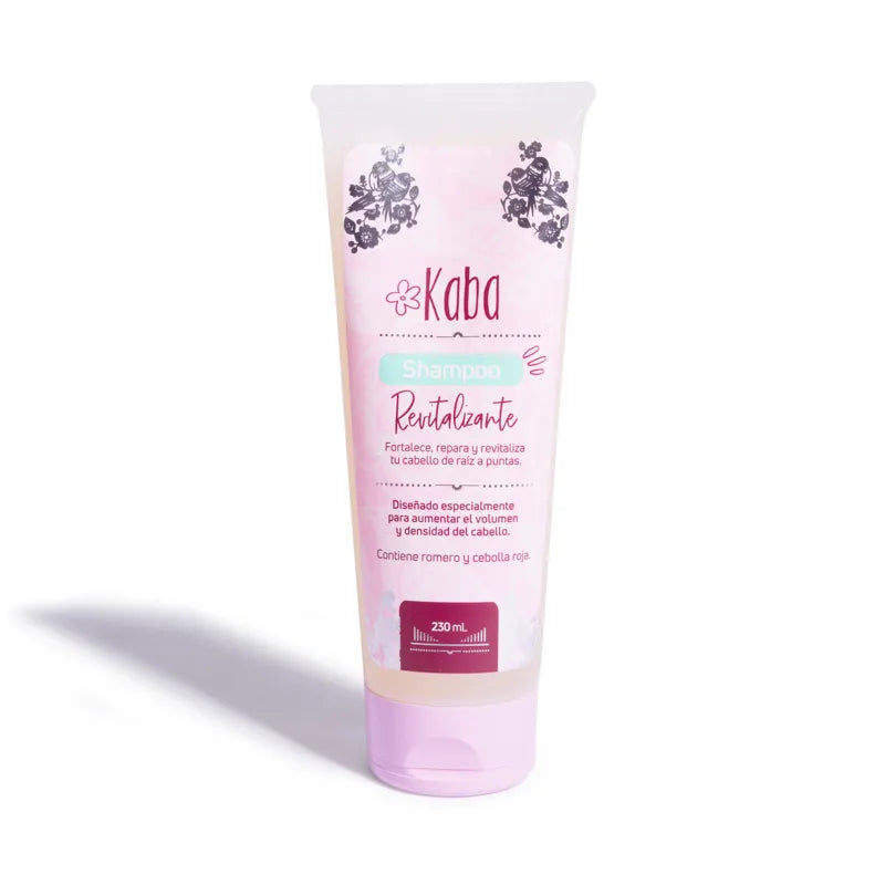 Shampoo Revitalizante 230ml Kaba