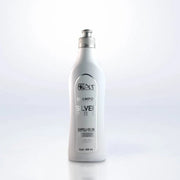 Shampoo Silver Nikols 400 ml para cabello con canas