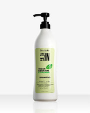 Shampoo Vegan Keratin Collagen Recamier 1000 ml