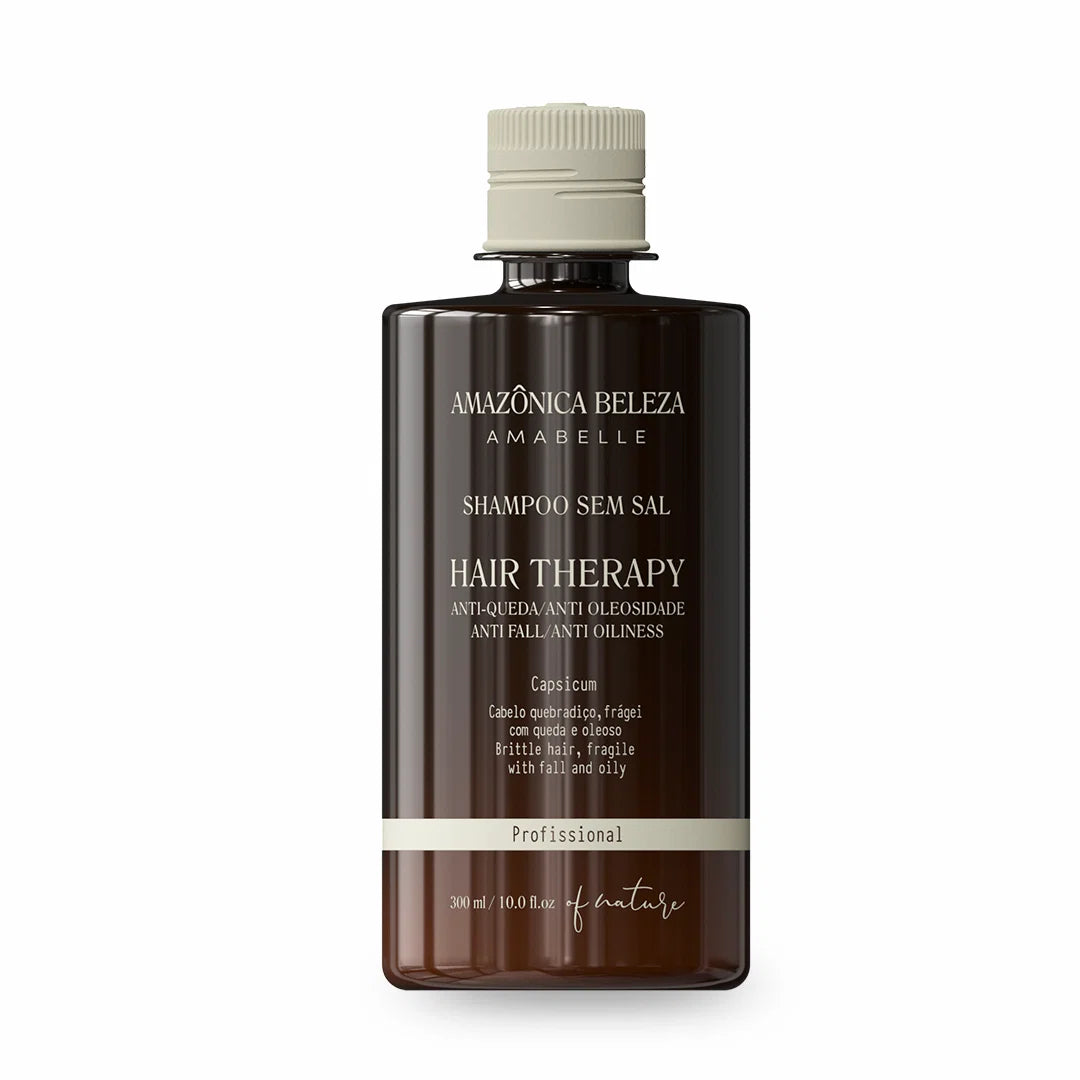 SHAMPOO HAIR THERAPY *300ML AMAZONICA BELEZA