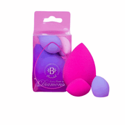 Set Diamond Beauty Blender Bloomshell x3 Unidades