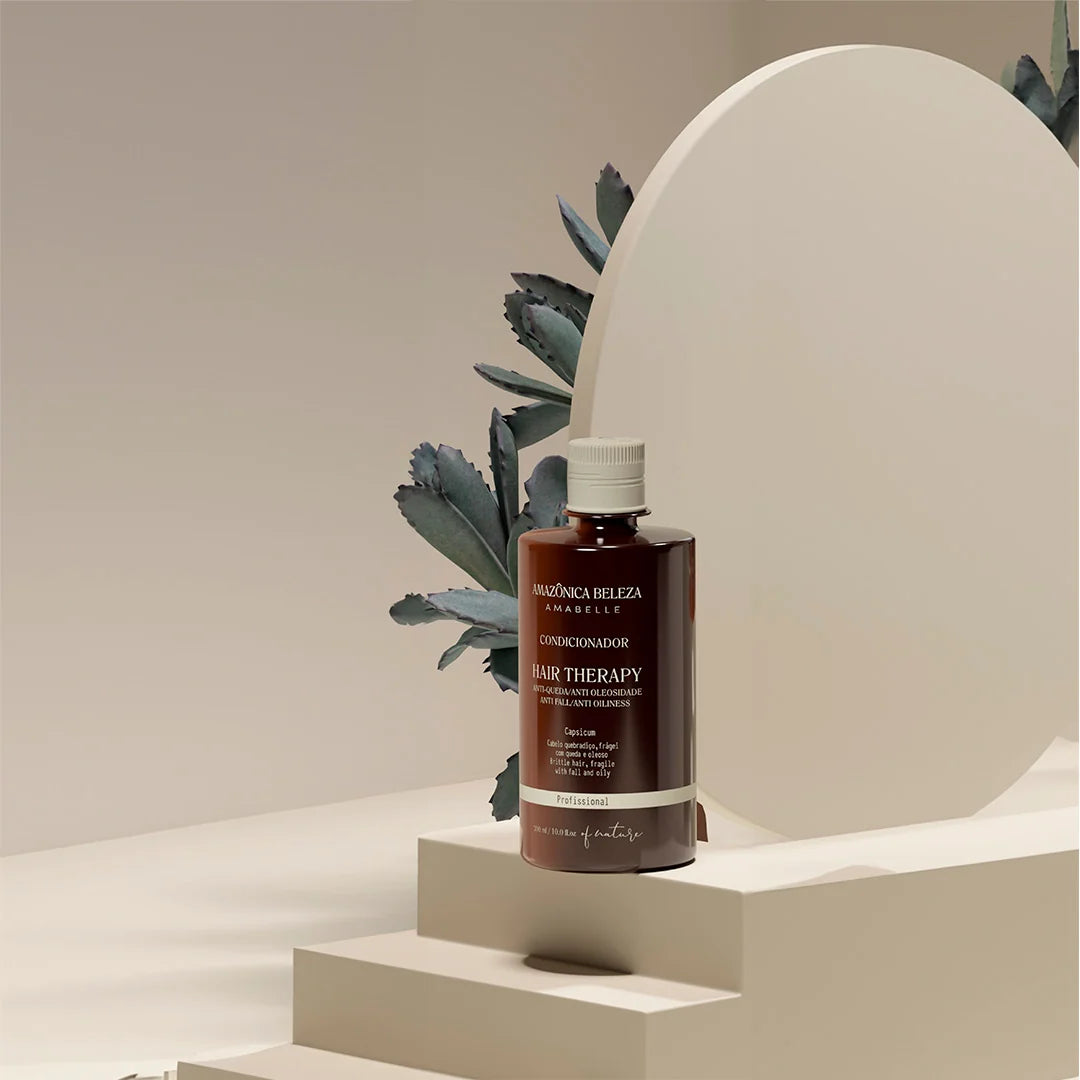 ACONDICIONADOR HAIR THERAPY *300ML AMAZONICA BELEZA