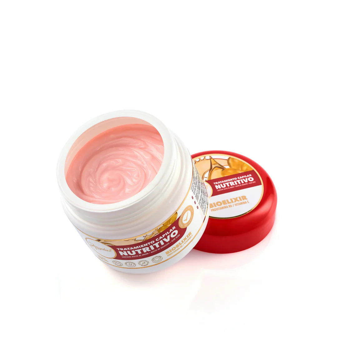 Tratamiento Capilar Nutritivo Anyeluz 500 ml