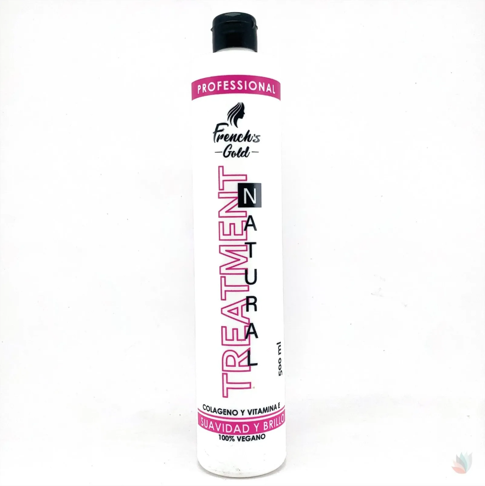 Tratamiento Frenchs Gold *500