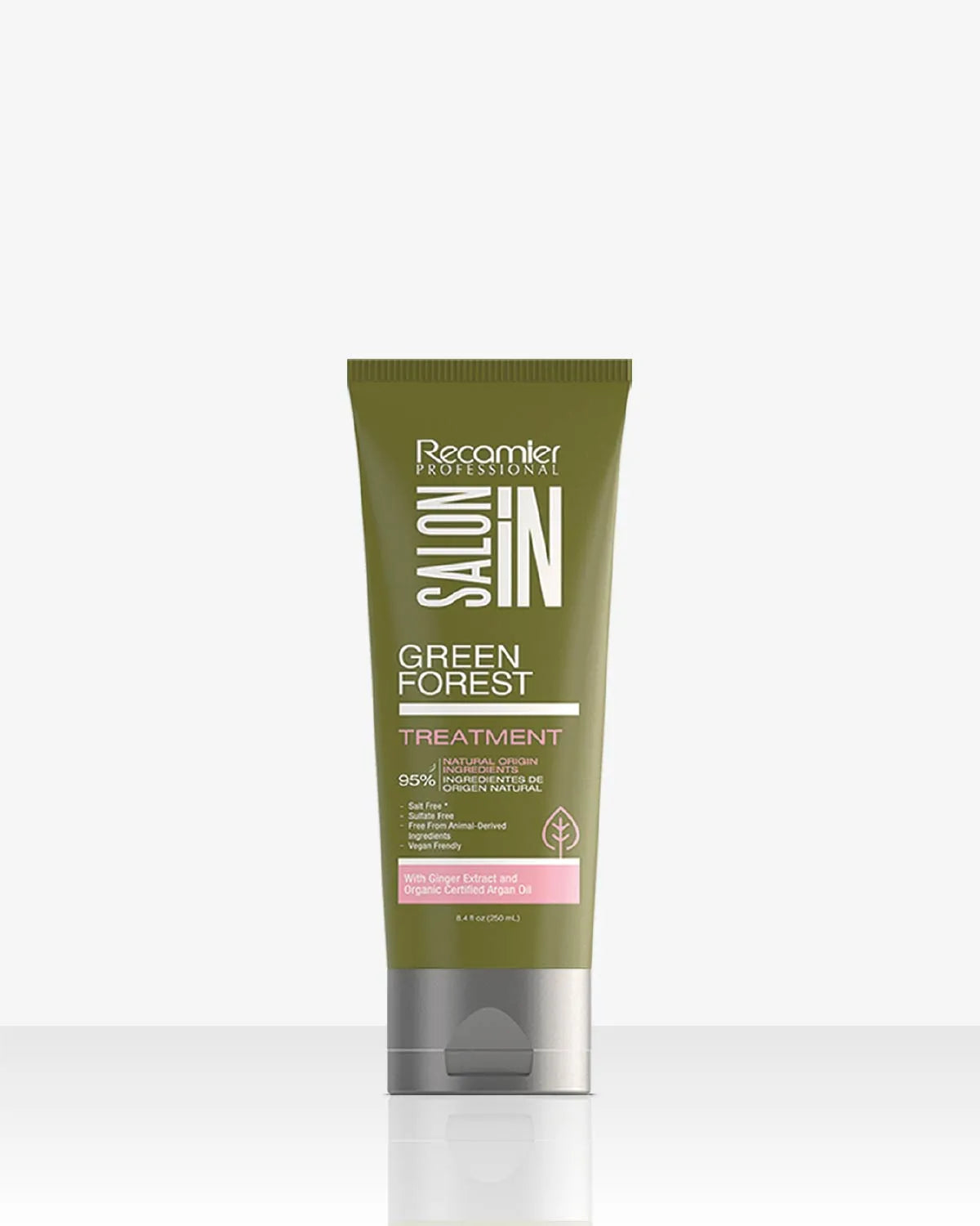 Tratamiento Green Forest Recamier * 300