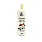 Tratamiento Leche y Aceite de Coco 500ml Herbacol