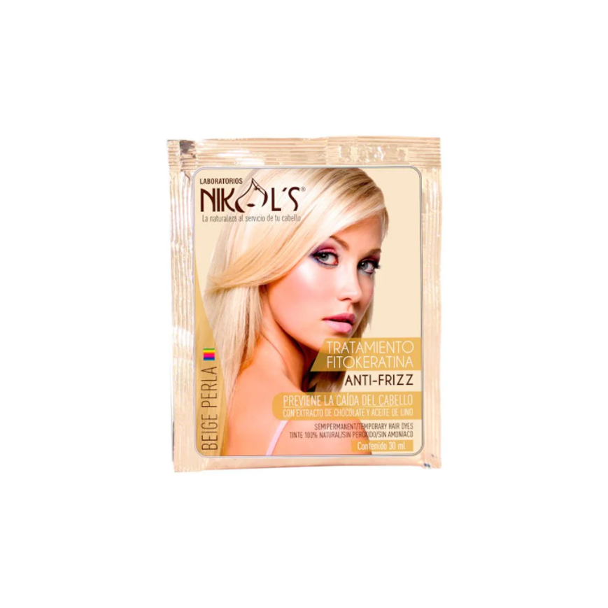 Tratamiento Tono Sobre Tono Nikols 30 ml