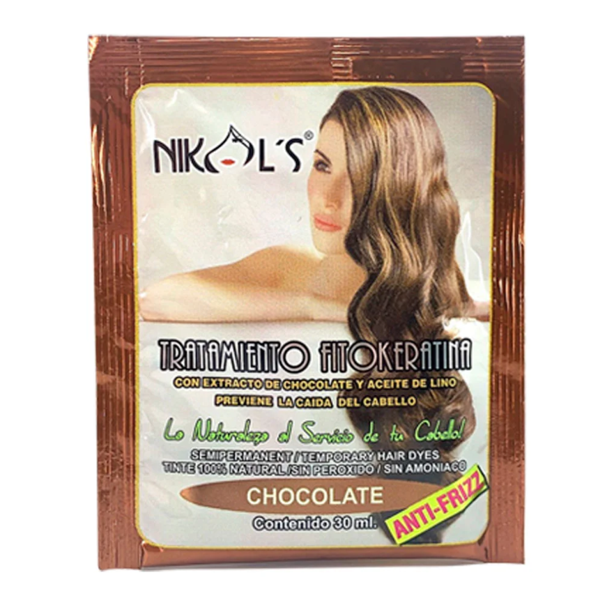 Tratamiento Tono Sobre Tono Nikols 30 ml