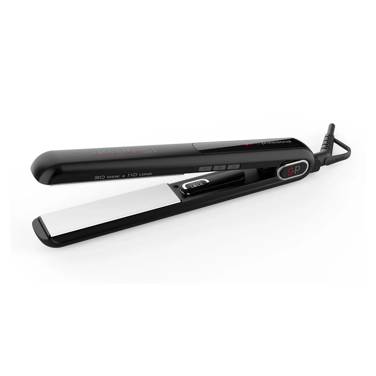 Plancha Cabello Gevo WYL Vera 110 Gama