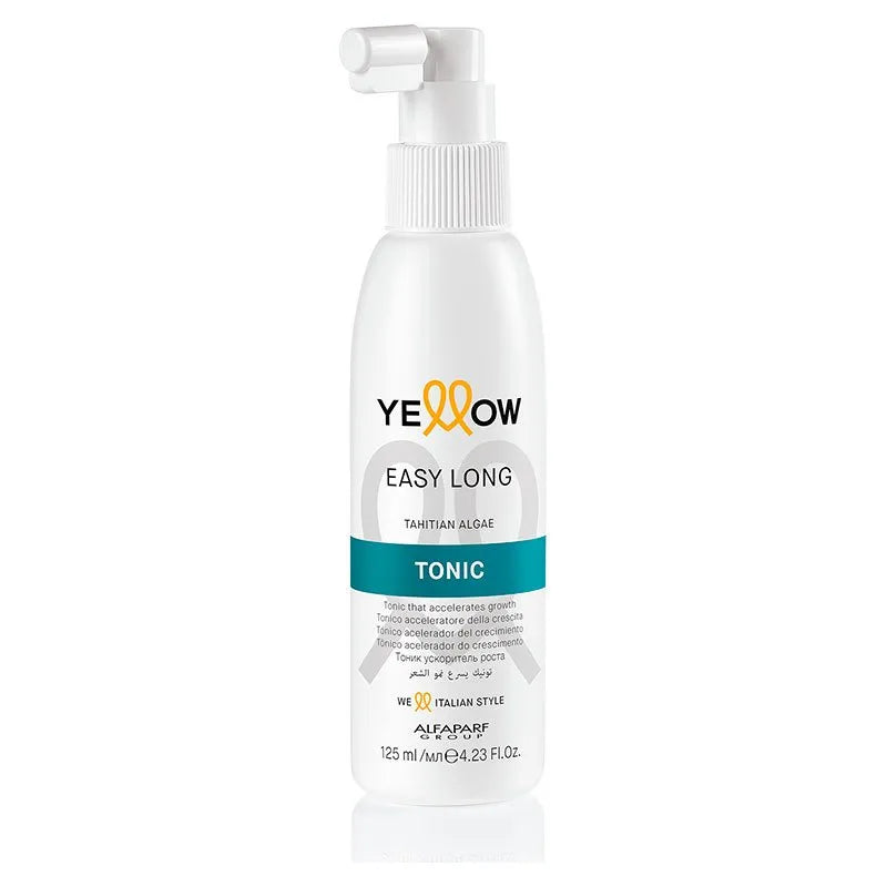 Tónico Crecimiento Capilar 125 ml Easy Long Yellow