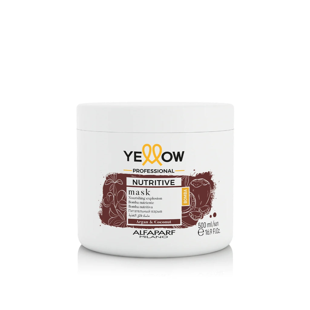 Mascarilla Nutritive Nourishing 500 ml Yellow Professional