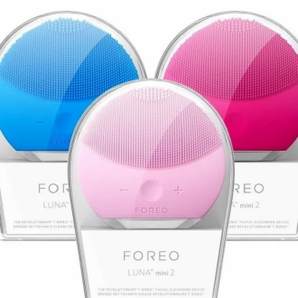 LIMPIADOR FACIAL FOREO JYS-3