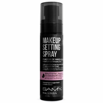 FIJADOR DE MAQUILLAJE SAMY 80 ML