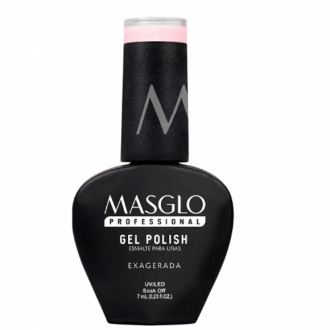 Esmalte Gel Polish Semipermanente 7ml-masglo EXAGERADA